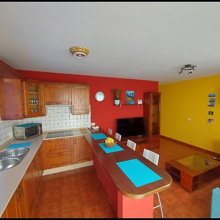 Vivienda Vacacional Em98, Лос-Льянос-де-Арідане Екстер'єр фото