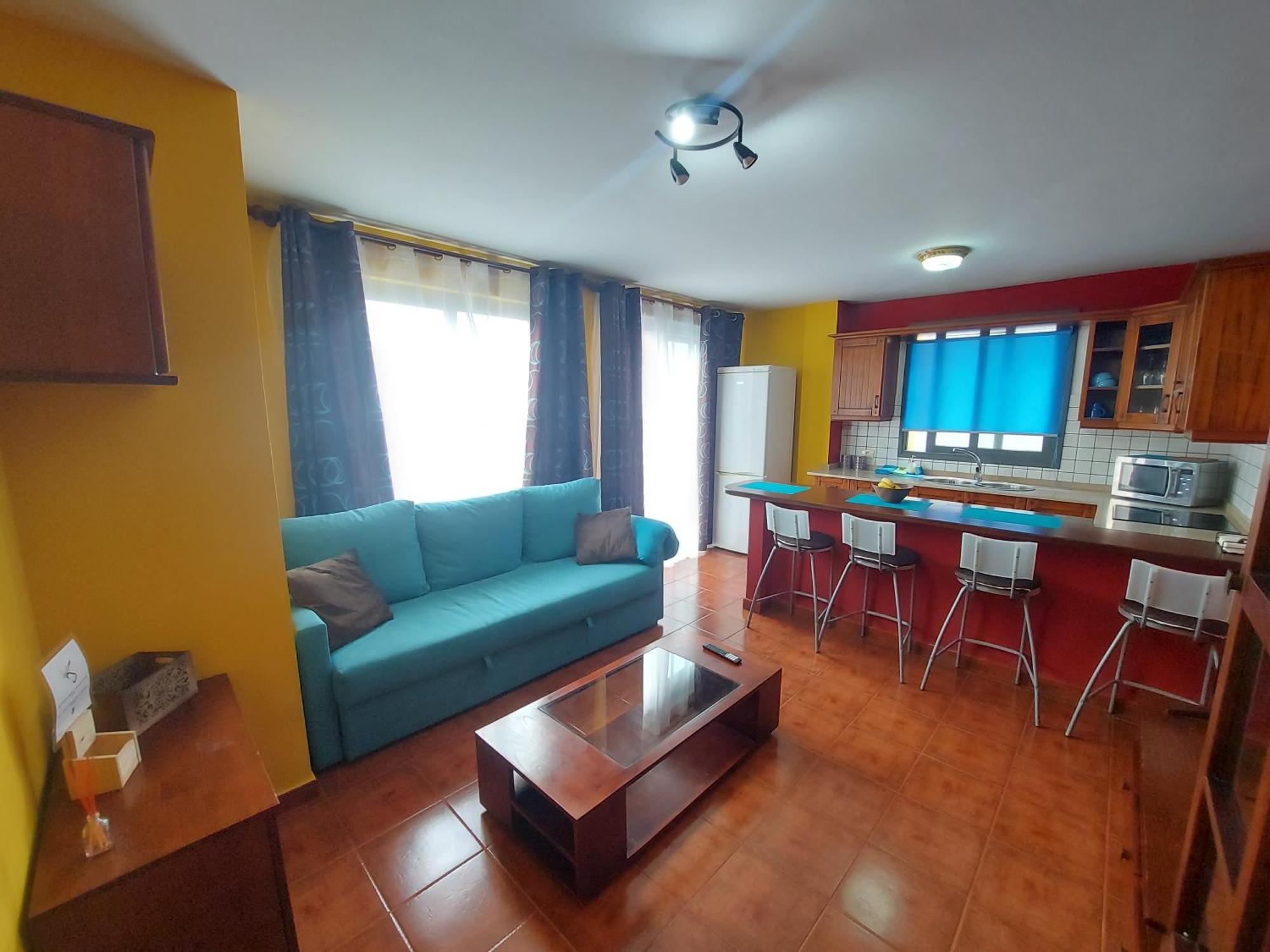 Vivienda Vacacional Em98, Лос-Льянос-де-Арідане Екстер'єр фото