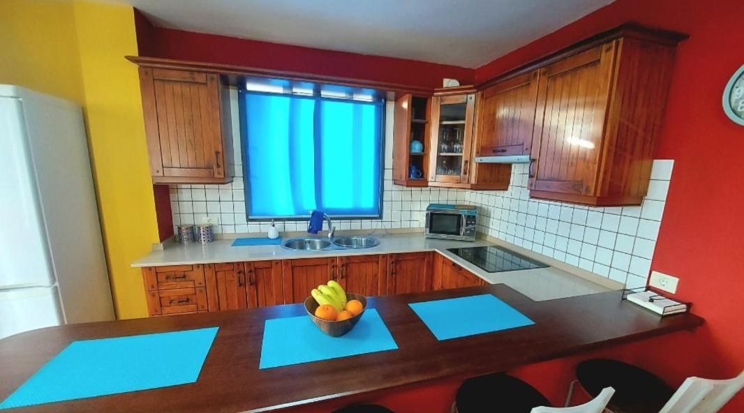 Vivienda Vacacional Em98, Лос-Льянос-де-Арідане Екстер'єр фото
