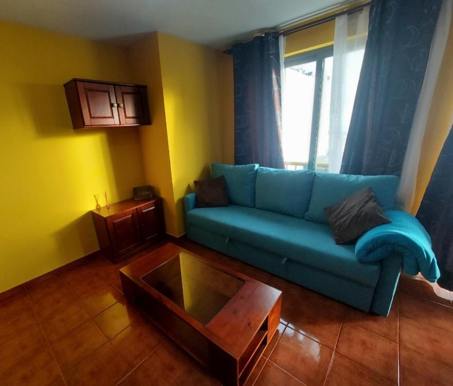 Vivienda Vacacional Em98, Лос-Льянос-де-Арідане Екстер'єр фото