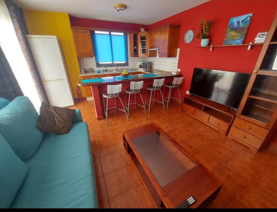 Vivienda Vacacional Em98, Лос-Льянос-де-Арідане Екстер'єр фото